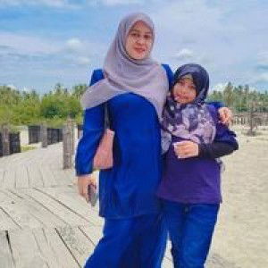 Siti Aishah binti mohd nawi profile icon