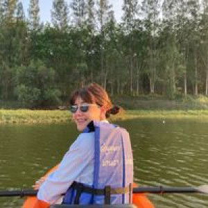 Saowaluk Khamphinong profile icon