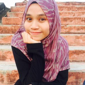 Amira Najihah Amri profile icon