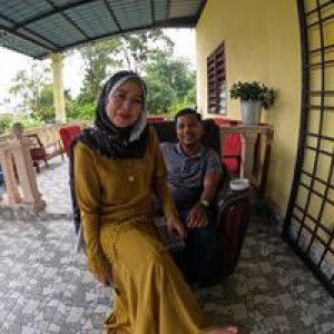 Azilah Azizi profile icon