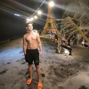 Sam Harris Samuray profile icon