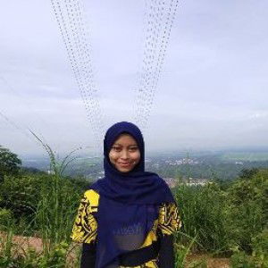 Nur Aida Syazwani Bt Jasri profile icon