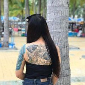 NumTan Pornchita profile icon