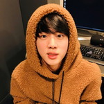 Seokjin journal profile icon