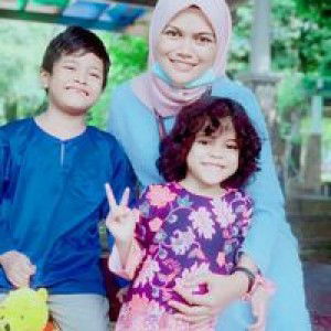 Shah Sharifah profile icon