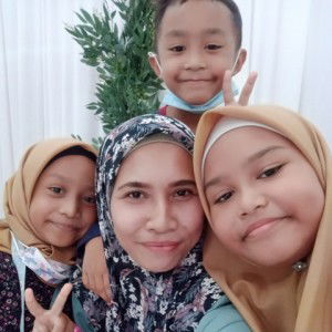 Syda Samsudin profile icon