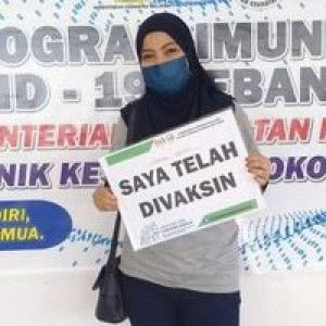 Sakinah Halim profile icon