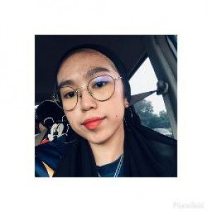 cute nurse syuhada profile icon