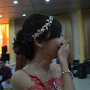 Vannyana Albert profile icon