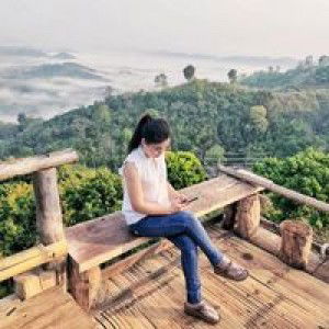 Sunatthida Butprom profile icon