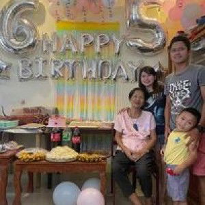 Anne Michelle Salceda Recacho profile icon