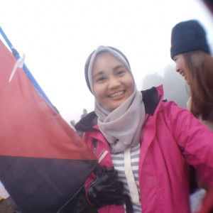 mitha nuriah profile icon