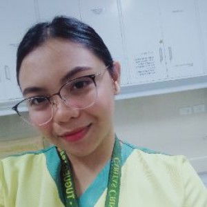 Frances Pearl Gacias Respiratory Therapist I & II profile icon