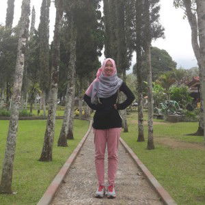 Afifah Rahmahfillah profile icon