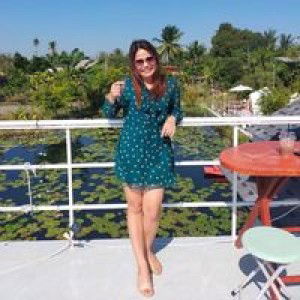 Ann Porntip profile icon