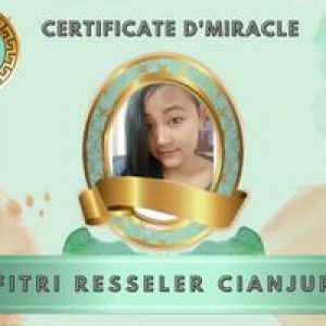 Fitriya Nur Janah Fitri profile icon