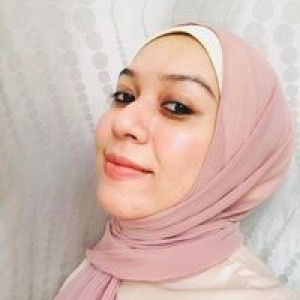 Natasha Zaryn Ishak profile icon