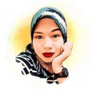 Farah Fatini Fauzi profile icon