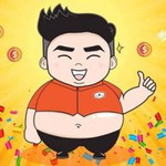 อ้วนจัง โชคดี profile icon