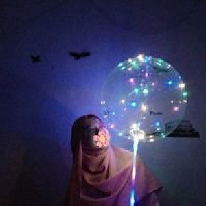 Nur'aeni NA profile icon