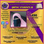 Samerah Samerudin Sabandal Sandigan profile icon