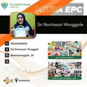 Sri Novitasari Wonggole profile icon
