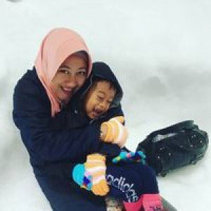 Nisrianti profile icon