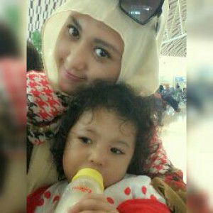 aldila haidar profile icon