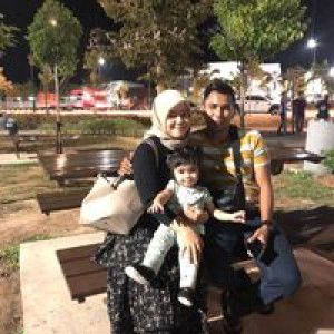 Nur Aishah Wan Ridwan profile icon