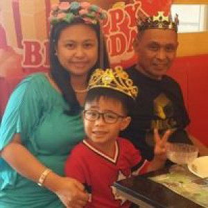 Ebuenga Charlene profile icon