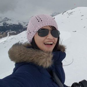 novellina apsari profile icon