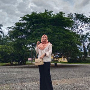 atiqah masbor profile icon