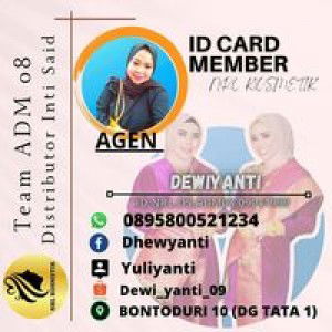 Dhewyanti profile icon