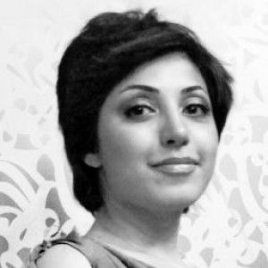 afsane salek profile icon