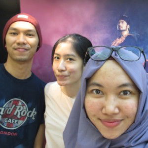 Caessaria Pradita profile icon