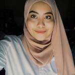 hanani azhar profile icon