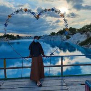 Dh'wyQionglin Syafitry profile icon