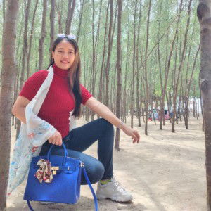 Melly Aprilia profile icon