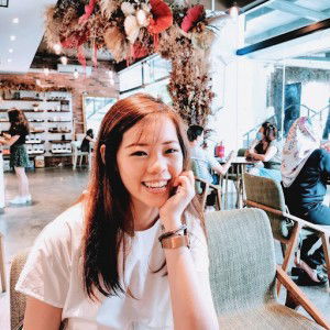 Jie Min profile icon