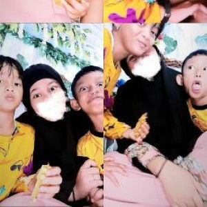 ellisa qudratul jannah profile icon