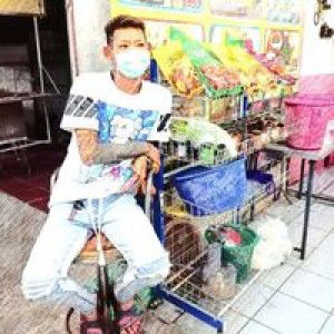 กัน ไม่หล่อ profile icon