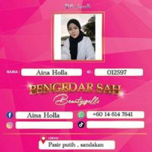 Aina Holla profile icon