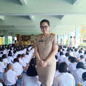 จารุวรรณ ฉลาดแหลม profile icon