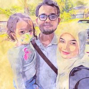 Siti Nurul Fatihah profile icon