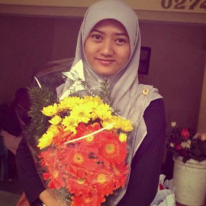 Alifa Inayatin profile icon