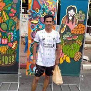 Sorasak Maikaew profile icon