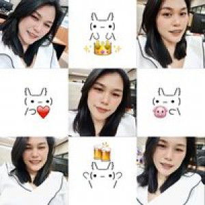 NiRamol Aom profile icon