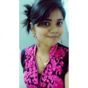 Vikneswary Pinky profile icon