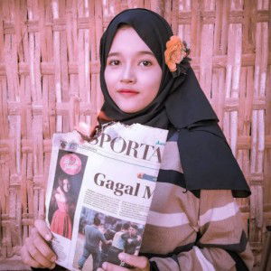 B Aisyah R.P profile icon