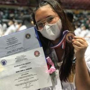 Mary Jane Tagalog profile icon